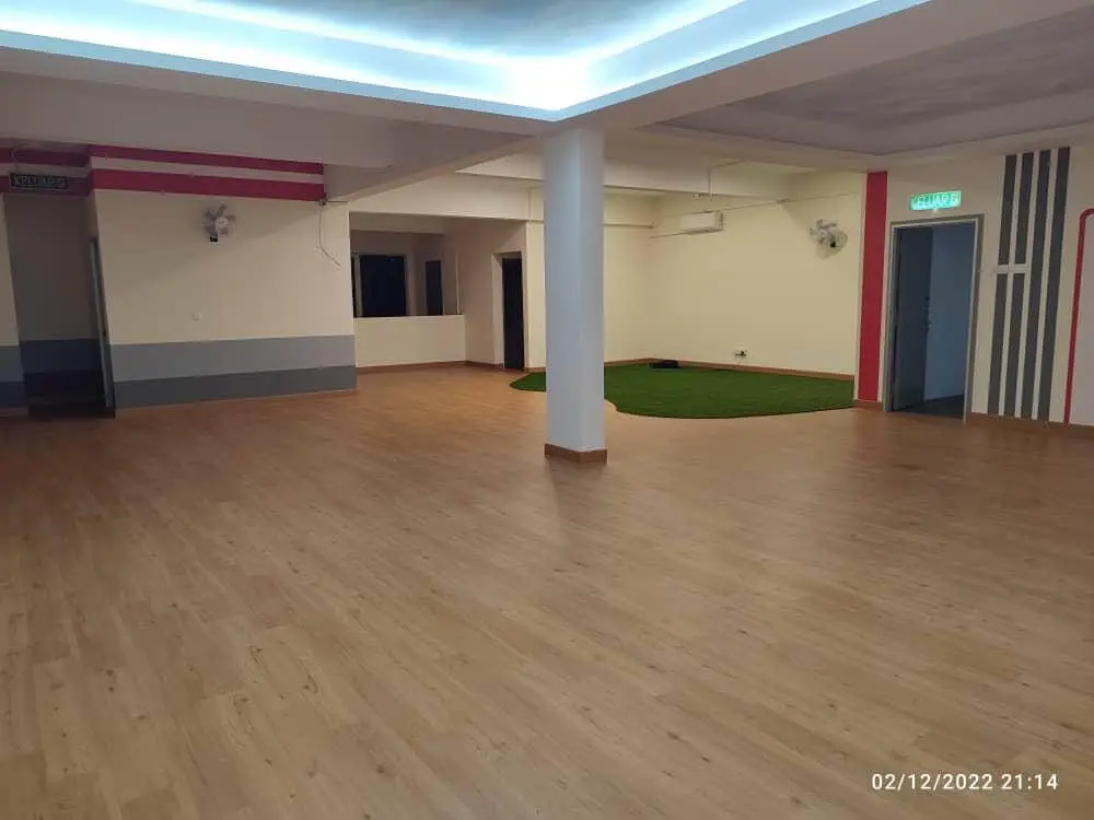 Montessori C180 renovation by Sun Synergy Contracts